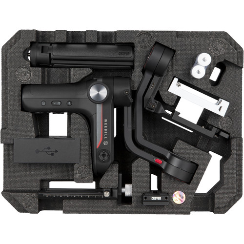Gimbal chống rung Zhiyun Weebill-S