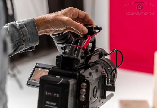 Mic thu âm Rode Wireless Go thu âm song phin chuyên nghiệp sẵn hàng ở Hà Nội