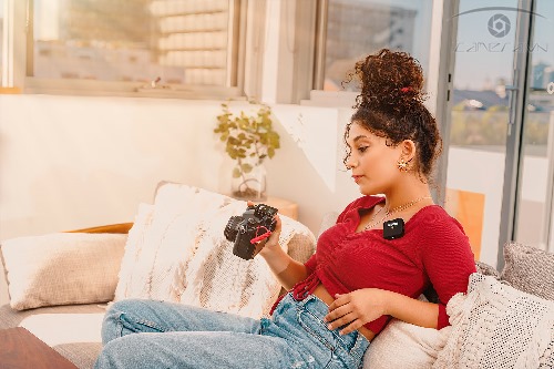 Mic thu âm Rode Wireless Go thu âm song phin chuyên nghiệp sẵn hàng ở Hà Nội