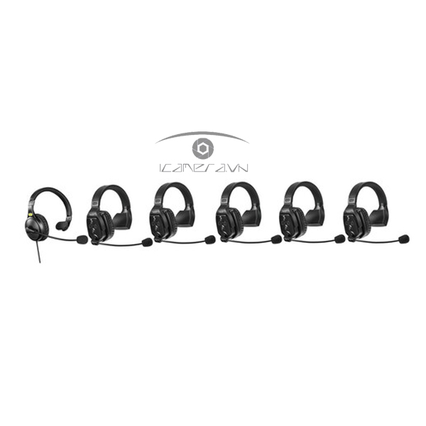 Tai nghe bộ đàm Saramonic WiTalk WT6S