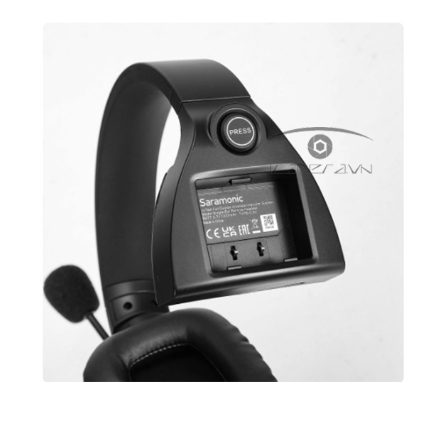 Tai nghe bộ đàm Saramonic WiTalk WT6S