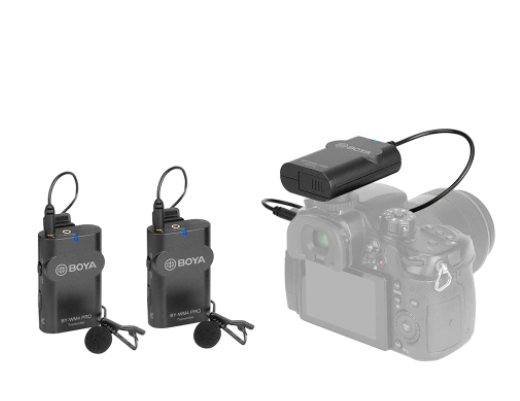Mic Boya BY-WM4 Pro K2 t