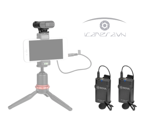 Mic Boya BY-WM4 Pro K2 t