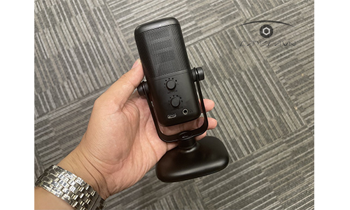 Workshop “Làm chủ chất âm – nâng tầm chuyên nghiệp cùng Saramonic”