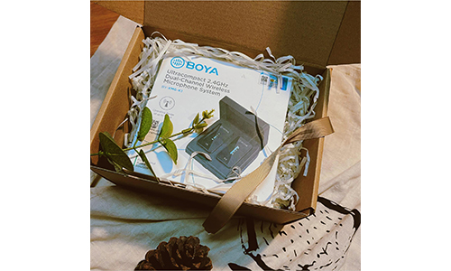 Chọn THANH làm NHÂN - Để Tiếng nói thành Thương hiệu cá nhân