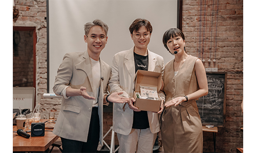 Chọn THANH làm NHÂN - Để Tiếng nói thành Thương hiệu cá nhân