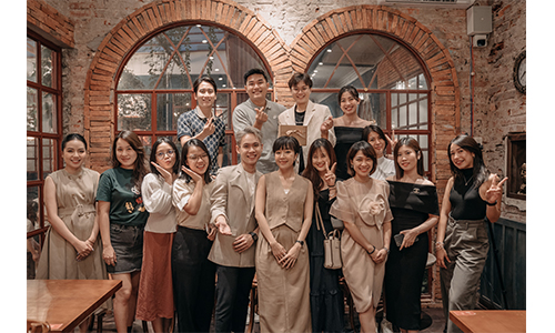 Chọn THANH làm NHÂN - Để Tiếng nói thành Thương hiệu cá nhân