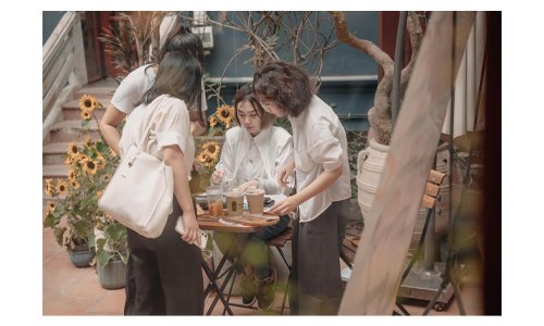 Chọn THANH làm NHÂN - Để Tiếng nói thành Thương hiệu cá nhân