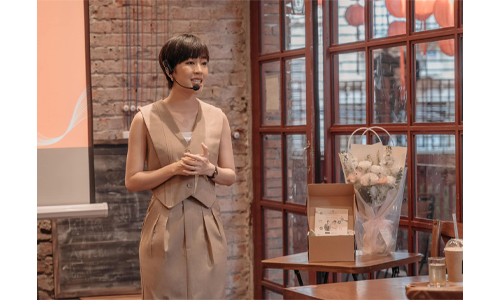 Chọn THANH làm NHÂN - Để Tiếng nói thành Thương hiệu cá nhân