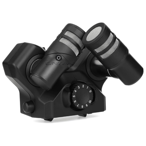 Micro thu âm Zoom XAH-8