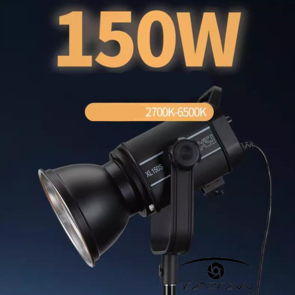 Đèn Led XSJ XL150S 150W Pro Video Light