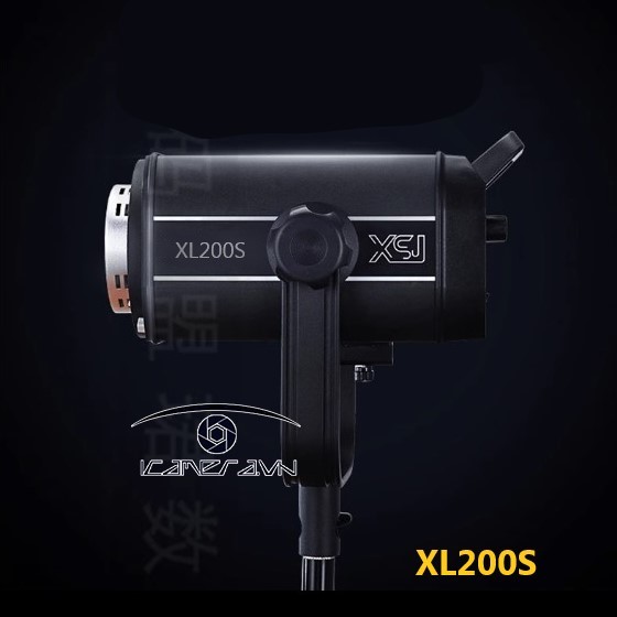 Đèn Led XSJ XL200S 200W Pro Video Light
