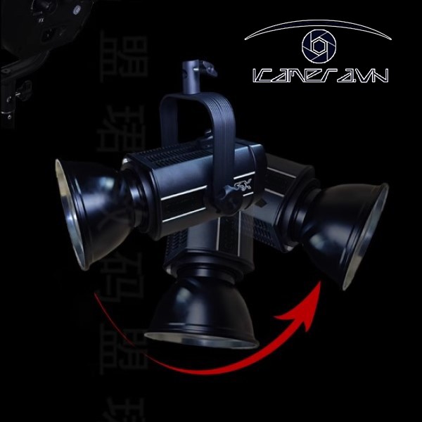 Đèn Led XSJ XL200S 200W Pro Video Light