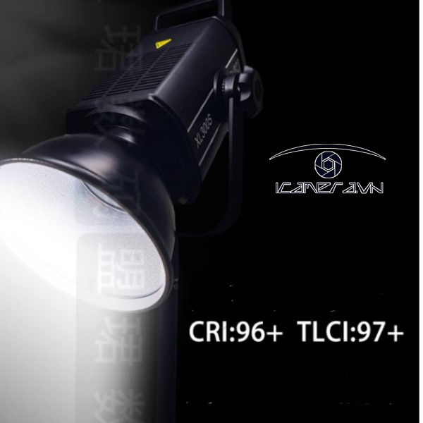 Đèn Led XL300S 300W Pro Video Light