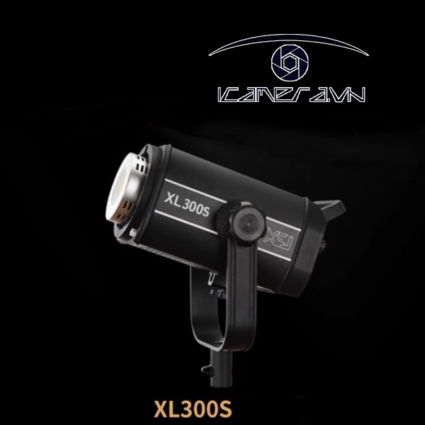 Đèn Led XSJ XL300S 300W Pro Video Light