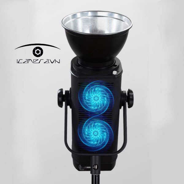 Đèn Led XSJ XL500S 500W Pro Video Light