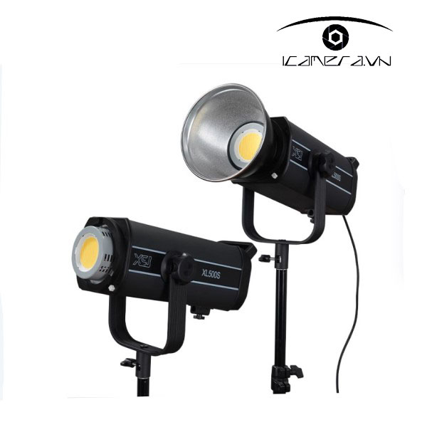 Đèn Led XSJ XL500S 500W Pro Video Light