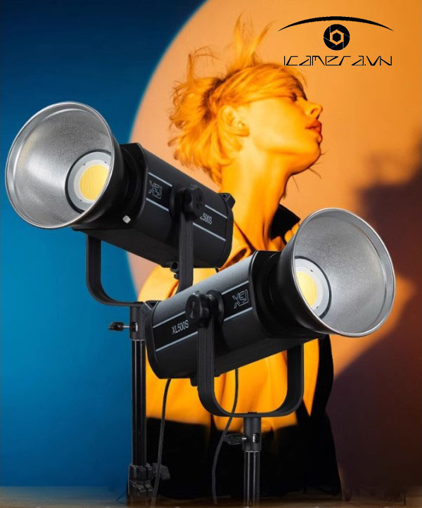 Đèn Led XSJ XL500S 500W Pro Video Light