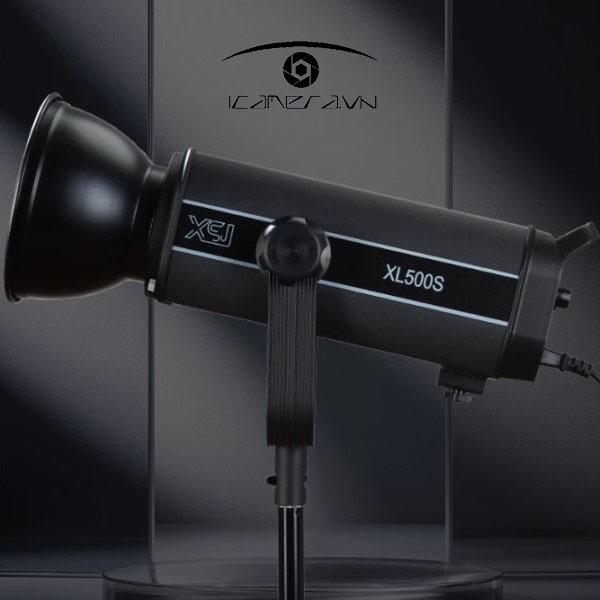 Đèn Led XSJ XL500S 500W Pro Video Light
