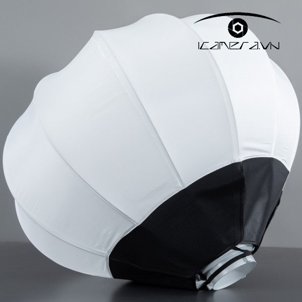 Softbox hình cầu 65cm XL65 khung hợp kim cao cấp