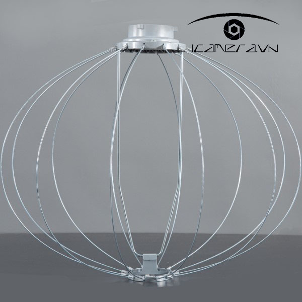 Softbox hình cầu 65cm XL65 khung hợp kim cao cấp