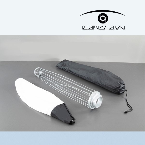 Softbox hình cầu 65cm XL65 khung hợp kim cao cấp