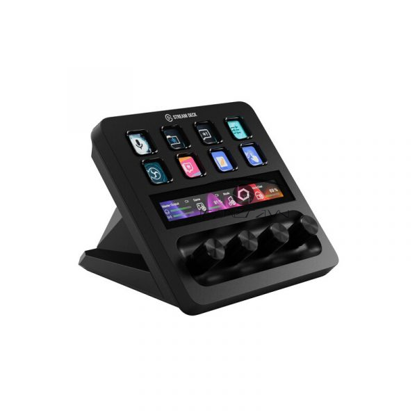 Bàn phím Elgato Stream Deck + XLR
