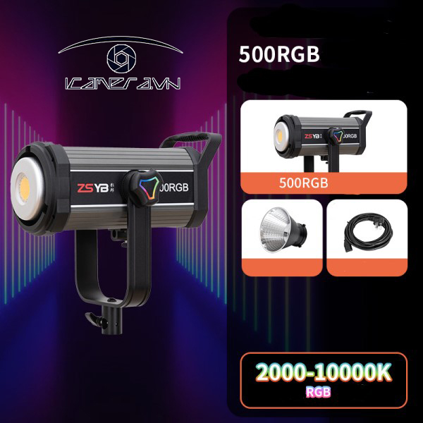 Đèn Led RGB ZSYB Y500RGB