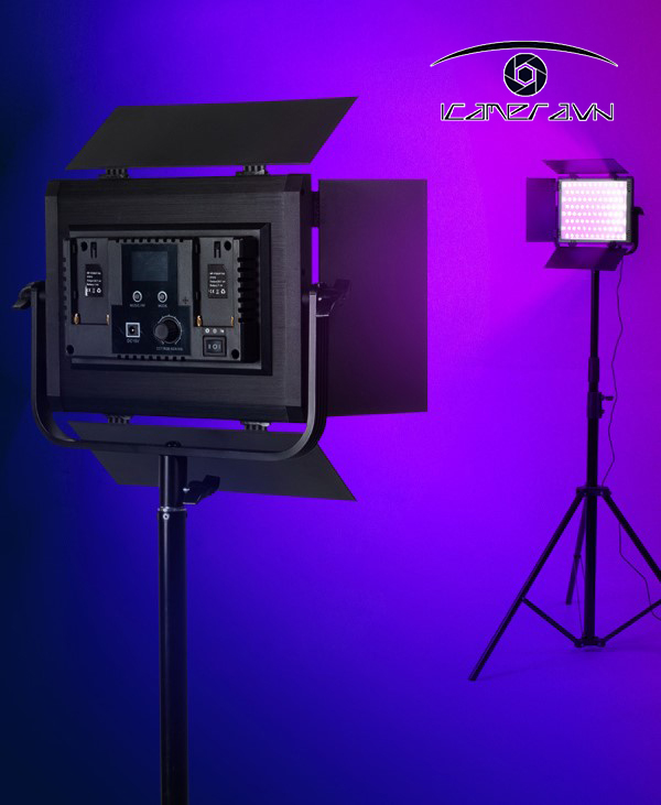 Đèn Led RGB đổi màu YB-500C