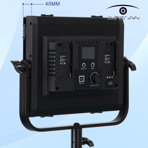 Đèn Led RGB đổi màu YB-500C