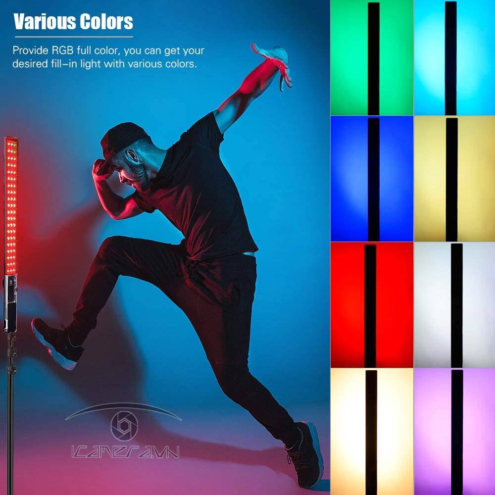 Đèn LED Yongnuo YN-360 III Pro 3200-5600K