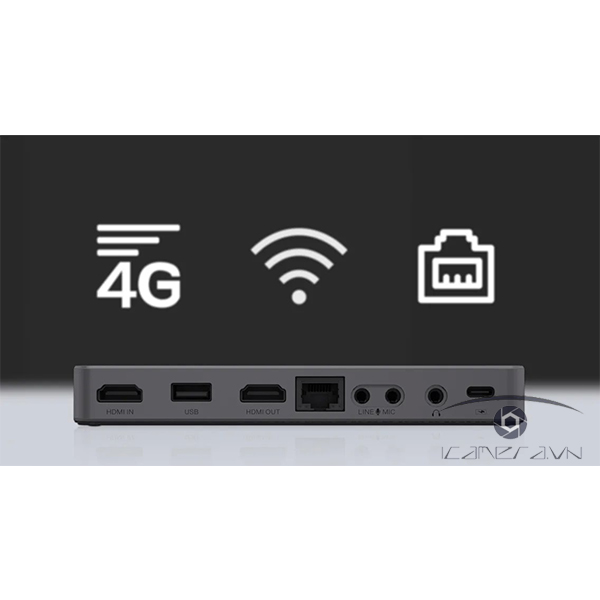 YoloBox Mini 5.5'' - Phát trực tiếp từ mọi nơi