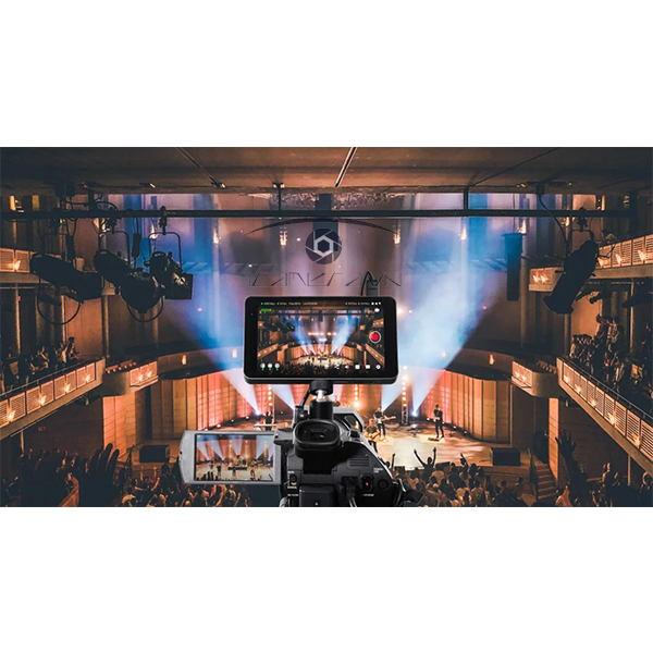 YoloBox Mini 5.5'' - Phát trực tiếp từ mọi nơi