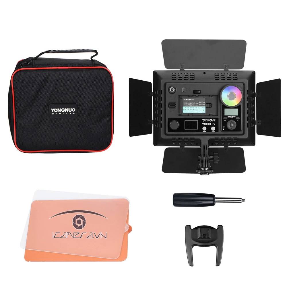 Đèn led Yongnuo YN300 IV RGB