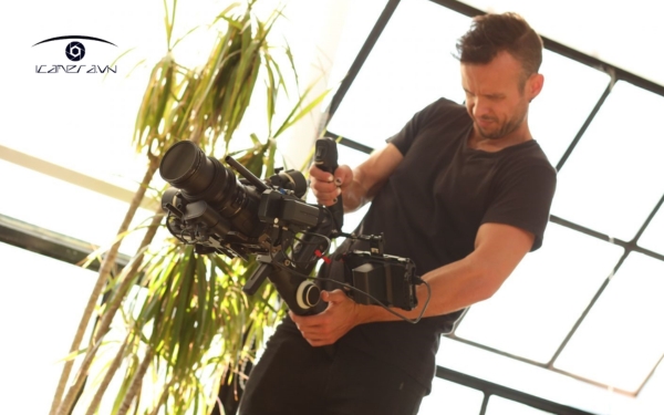 Young One Studio sử dụng giải pháp của Blackmagic Design