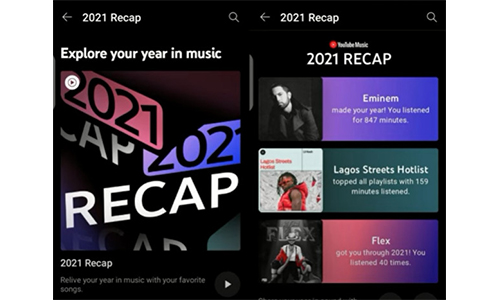 YOUTUBE MUSIC 2023 có gì?