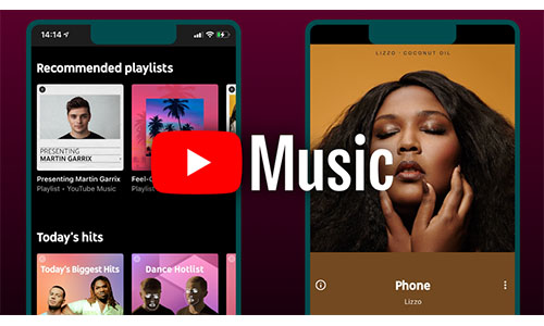 YOUTUBE MUSIC 2023 có gì?