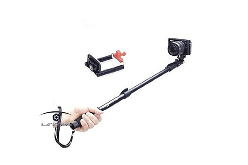 Gậy tự sướng cho máy ảnh, camera kỹ thuật số, điện thoại smartphone Yunteng 188