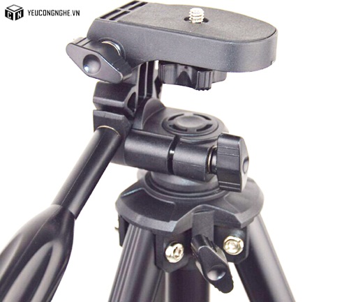 Chân máy ảnh chính hãng Yunteng VCT-680 cho DSLR Camera