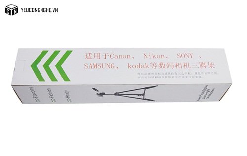 Chân máy ảnh chính hãng Yunteng VCT-680 cho DSLR Camera