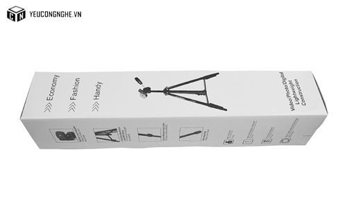 Chân máy ảnh chính hãng Yunteng VCT-680 cho DSLR Camera