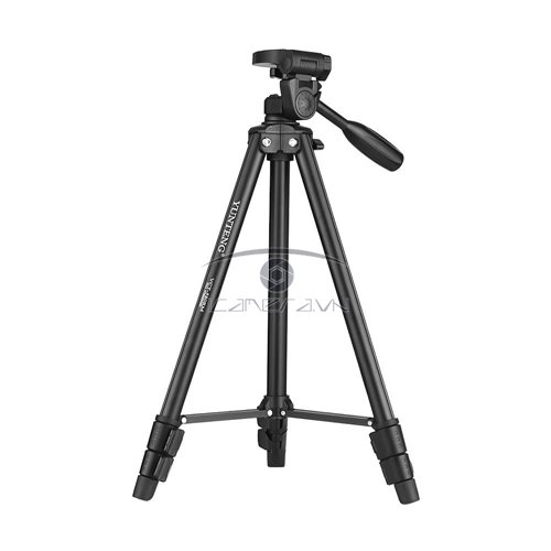 Chân máy VCT-580 Yunteng cho máy ảnh máy quay chính hãng