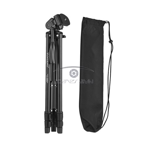 Chân máy VCT-580 Yunteng cho máy ảnh máy quay chính hãng