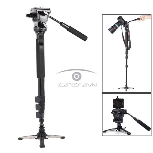 Chân đứng máy ảnh Monotripod Yunteng VCT-588