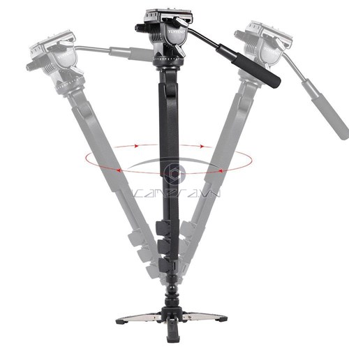 Chân đứng máy ảnh Monotripod Yunteng VCT-588