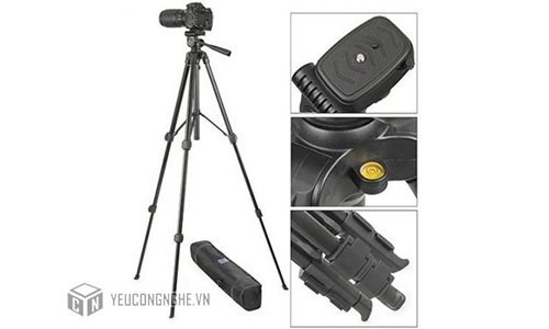 Chân máy ảnh Benro T560 bán tại Hà Nội và ship toàn quốc