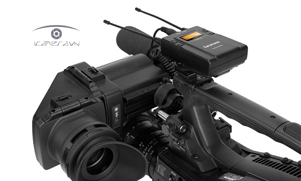 Bộ phát âm thanh Saramonic Receive  TX9 UWMIC9