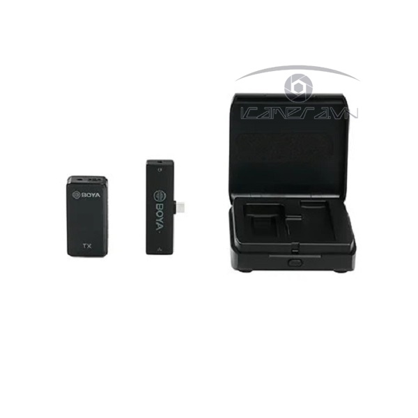 MICRO THU ÂM CÀI ÁO BOYA BY-XM6-K5