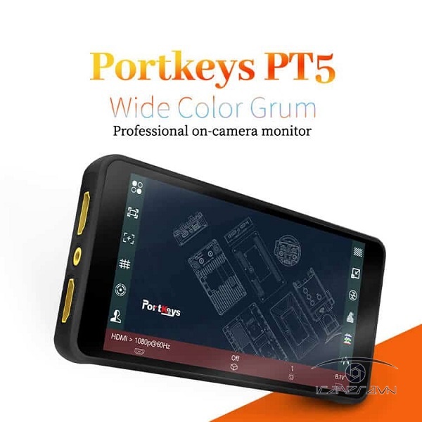 Màn hình Portkeys PT5 II