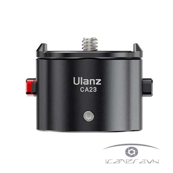 ULANZI CA23 / CA24 - Ngàm Tháo Lắp Nhanh Dành Cho Gimbal DJI RS 2 / RS 3 / RS 3 Pro / DJI RS3 Mini